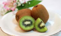 自慢のキウイです